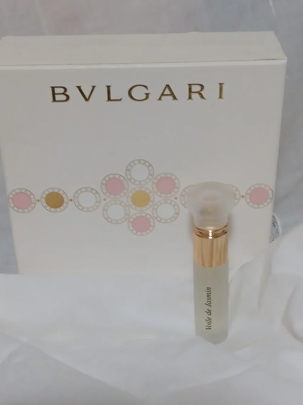 Bvlgari Jasmine EDT Purse Spray - NWOT